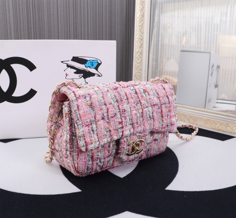 Ch**el cf series bags